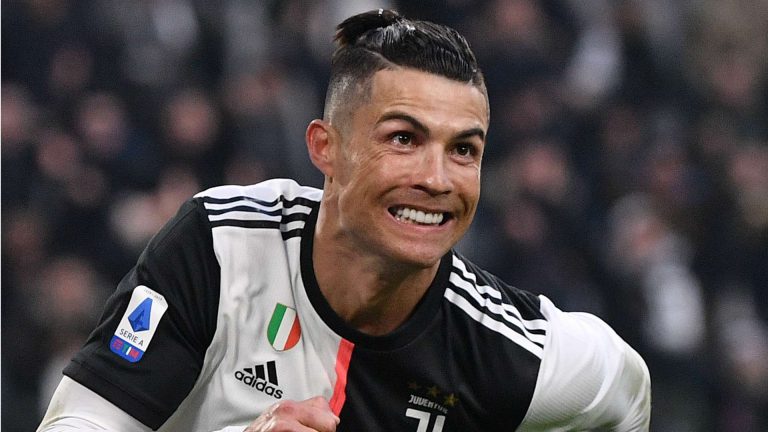 2. Cristiano Ronaldo (Juventus): 117 millones de dólares