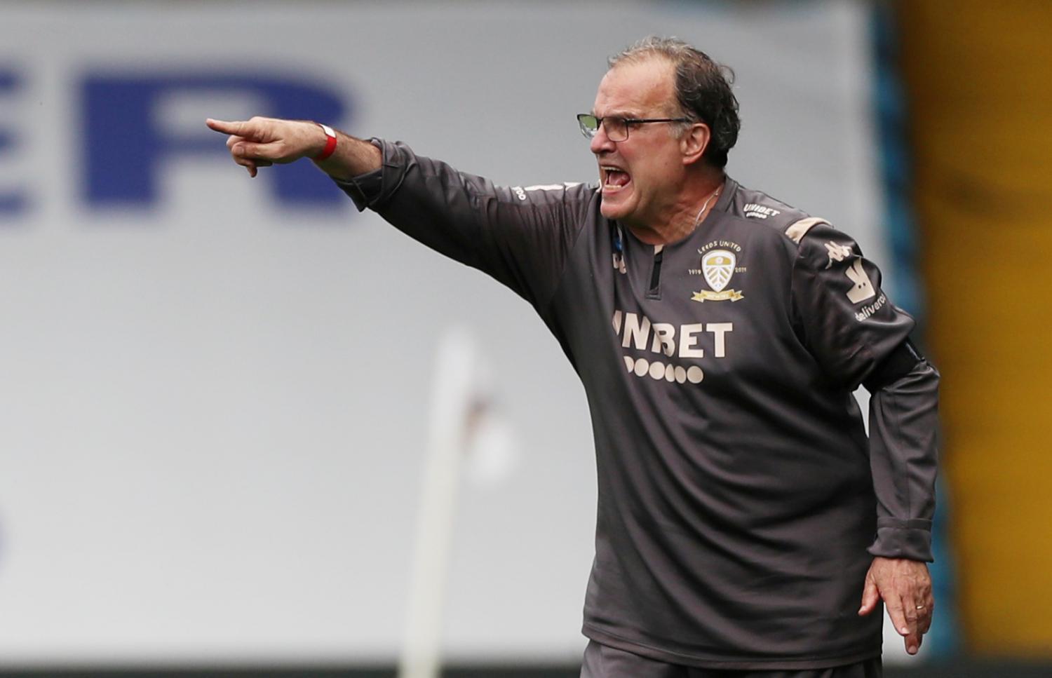 BIELSA:  «Todo se equilibra al final».