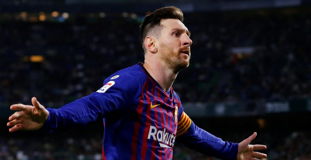 Could Lionel Messi Join Barcelona on Loan from MLS?