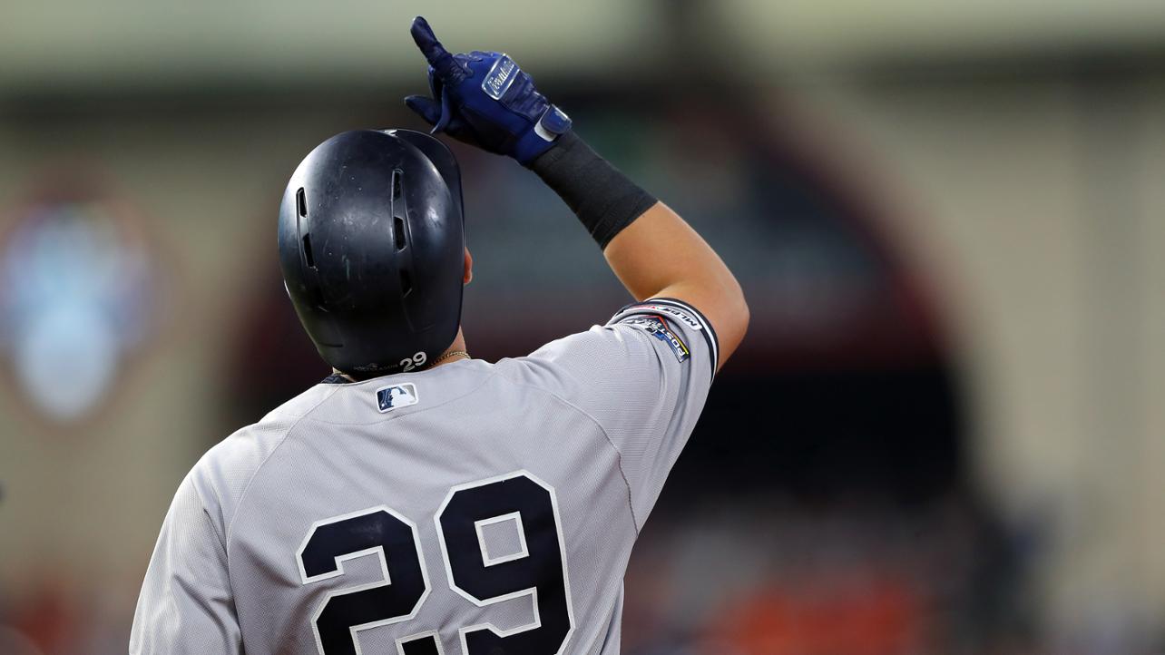 VIDEO: Gio Urshela imparable con los Yankees