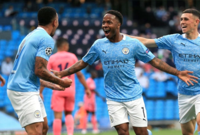 El City eliminó al Real Madrid