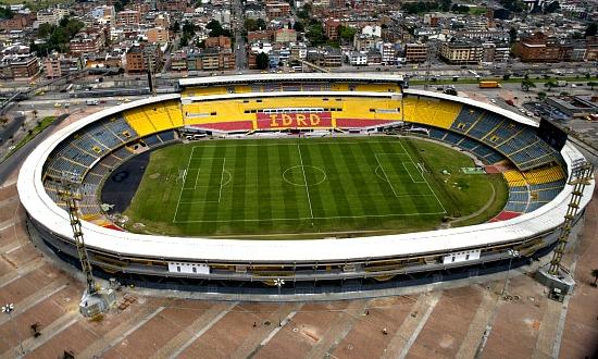 Bogotá pide ser la sede de la Selección Colombia