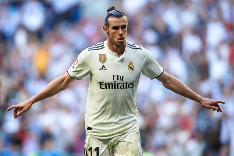 8. Gareth Bale (Real Madrid) 29 millones de dólares