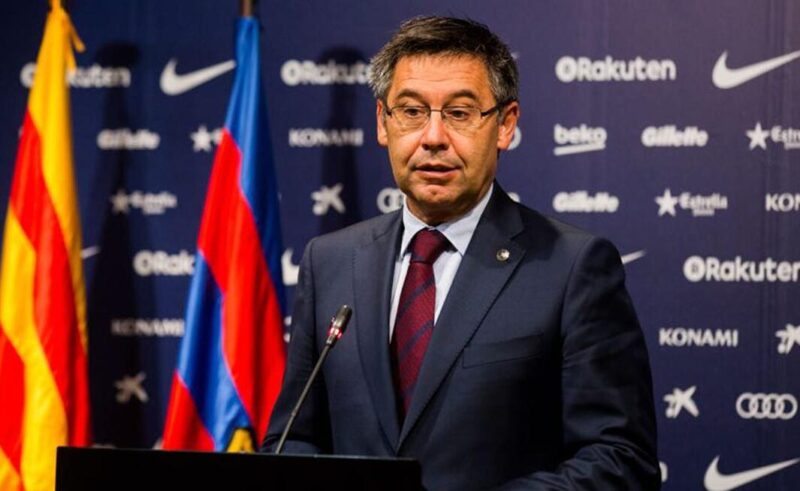 ‘Barçagate’: Bartomeu fue detenido