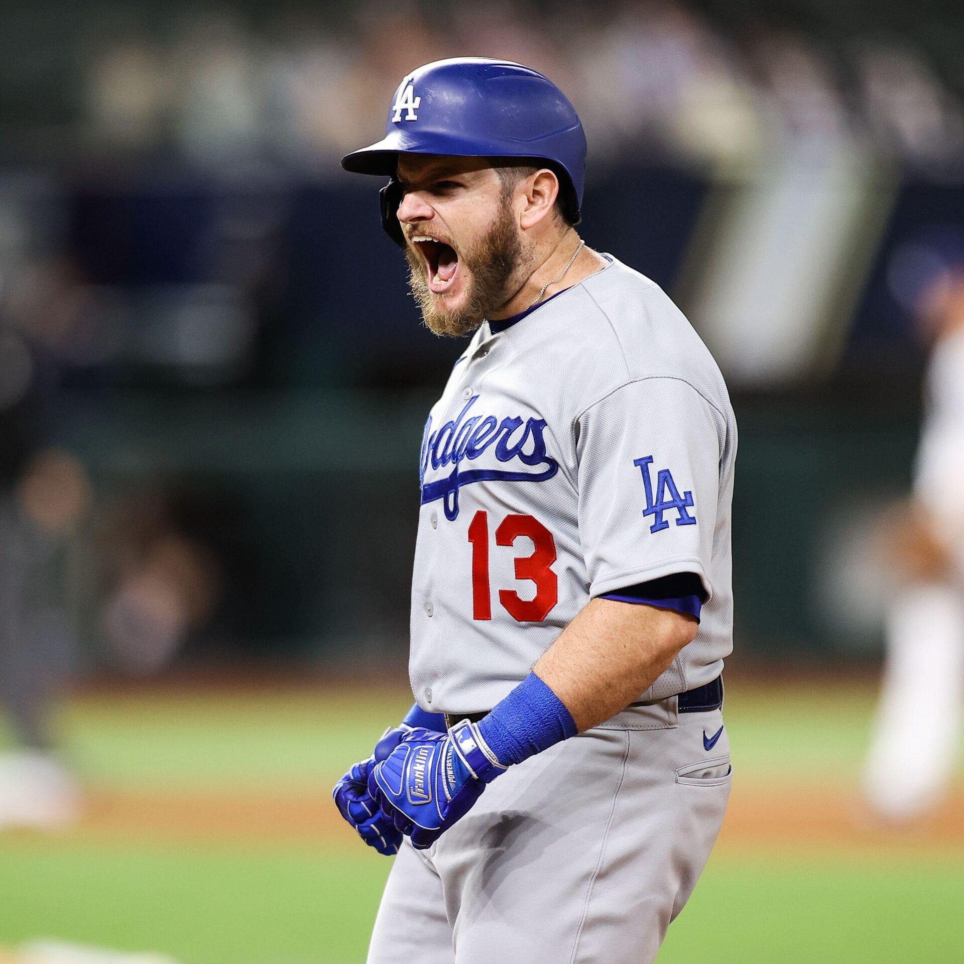 Los Dogers toman ventaja en la Serie Mundial de Béisbol