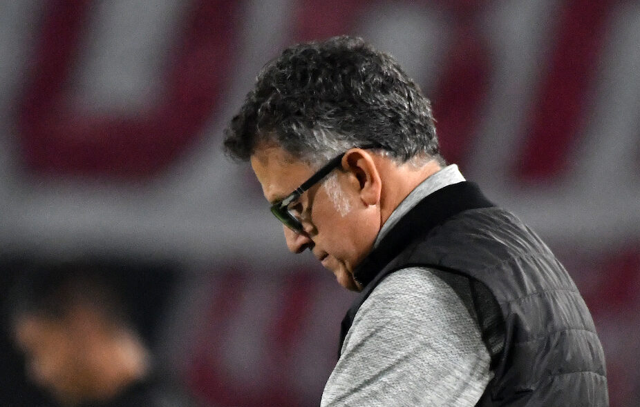 América cae eliminado y Osorio pisa rivales