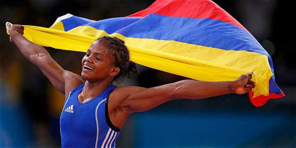 Medallista olímpica fue gravemente asaltada