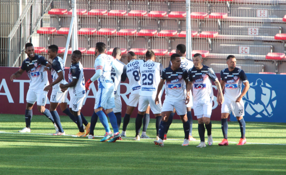 Junior es el único equipo colombiano que avanza