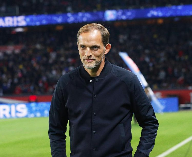 Thomas Tuchel fue despedido del P.S.G.