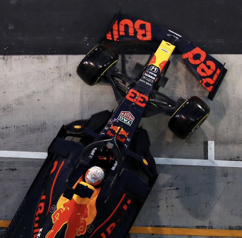 La última pole del año es para Verstappen