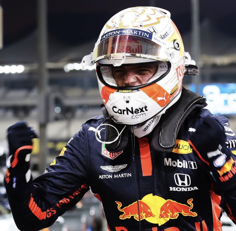 Triunfo de Verstappen en el GP de Abu Dhabi