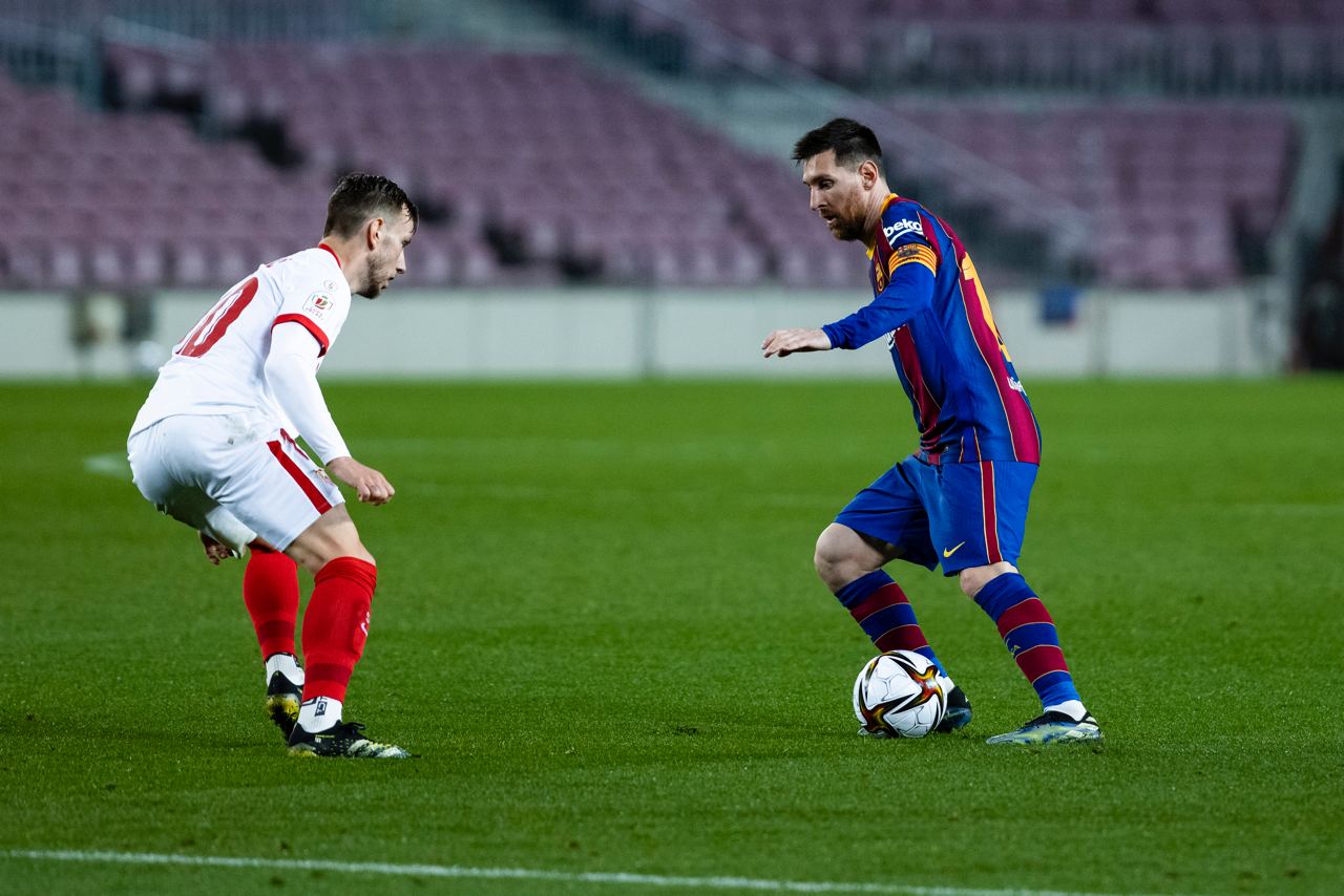 Barcelona consuma la remontada en la Copa del Rey