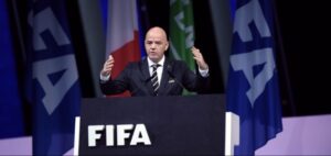 Gianni Infantino