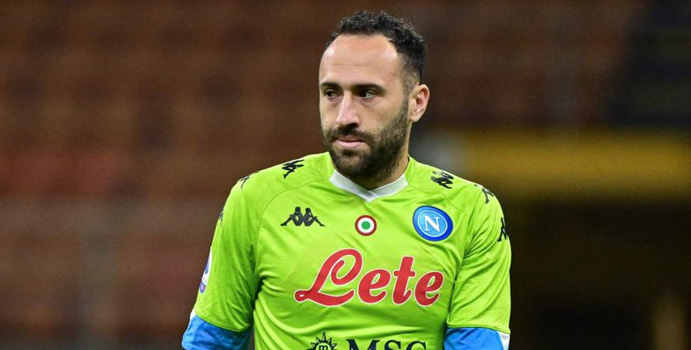 El heroico apodo de Ospina en Italia