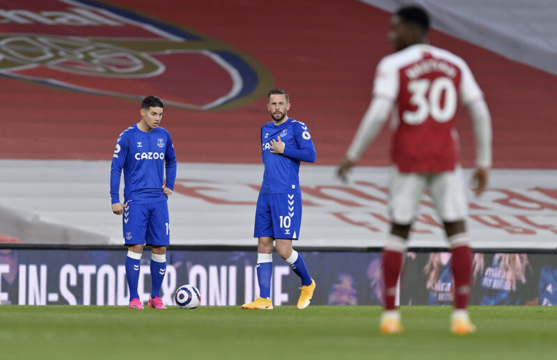 Everton volvió a ganar tras siete partidos