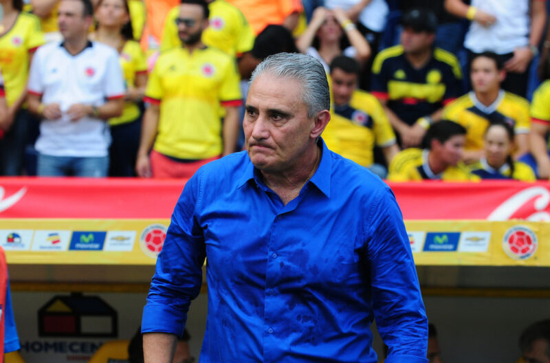 Tite criticó que la Copa América sea en Colombia