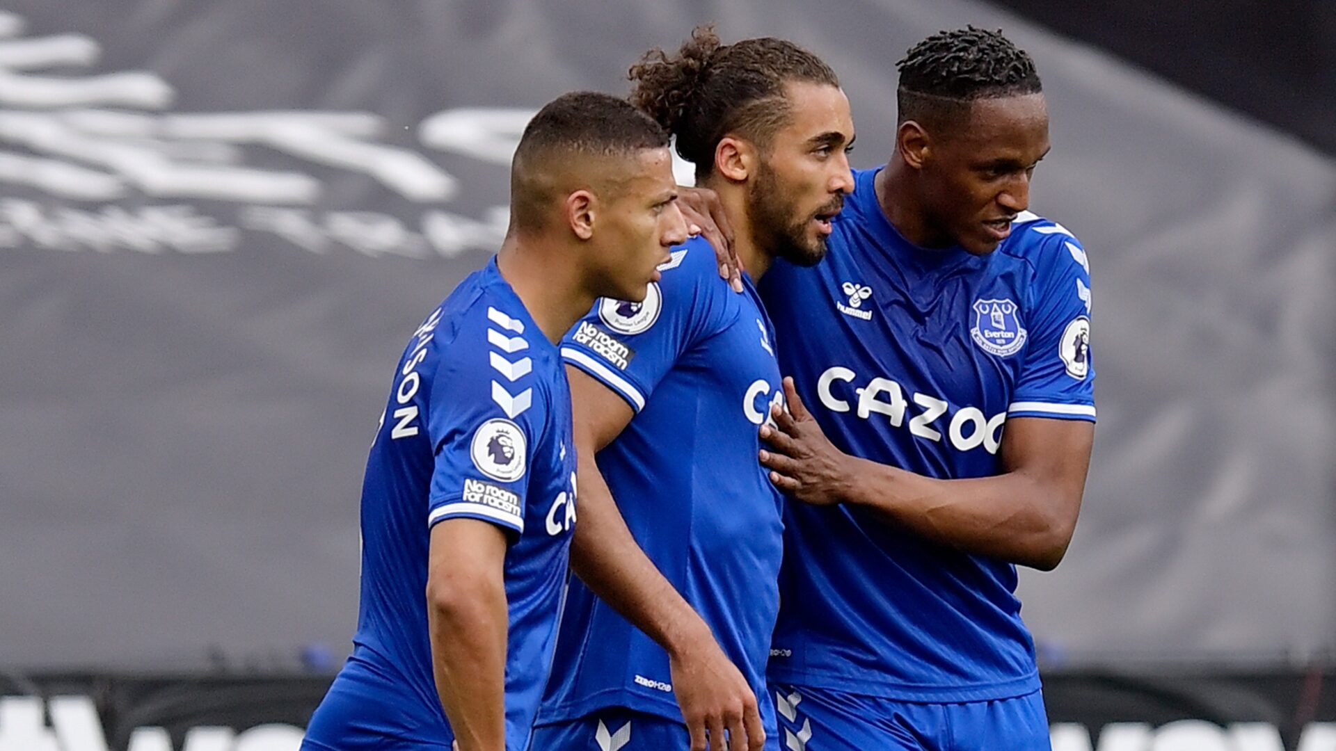 Everton se acerca a competiciones europeas