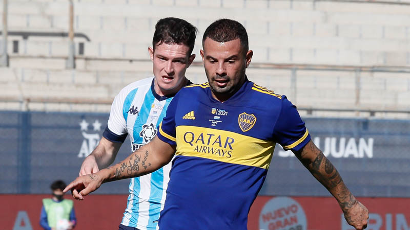 Racing va con todo por Cardona