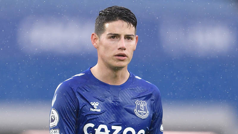 James Rodríguez dedicó unas palabras a Millonarios