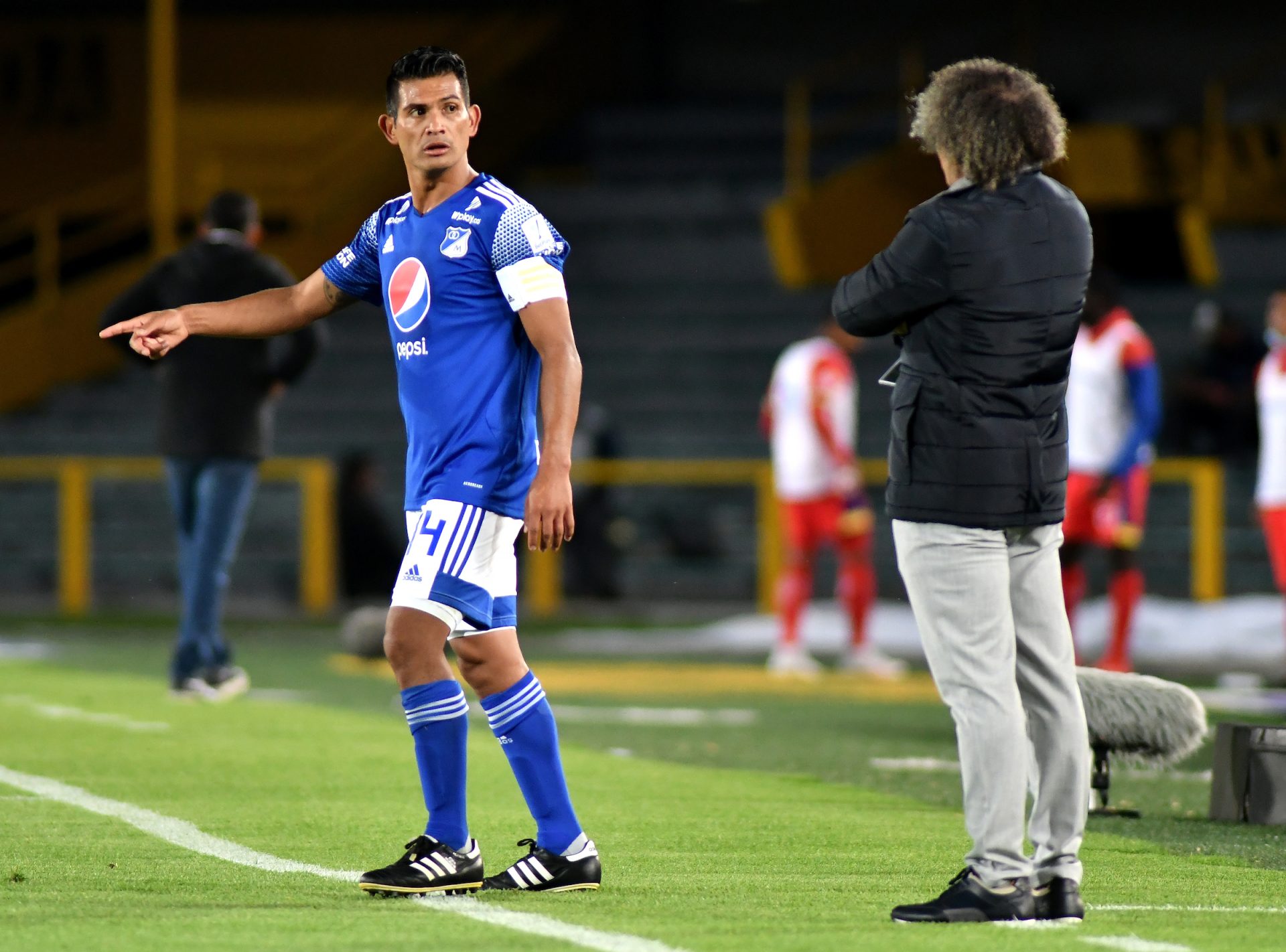 Millonarios se queda sin rivales para la Florida Cup