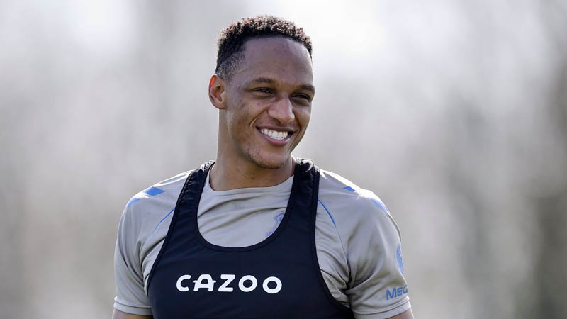 Último intento de la temporada para Yerry Mina