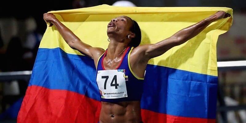 Colombia va por más cupos a JJOO en Atletismo