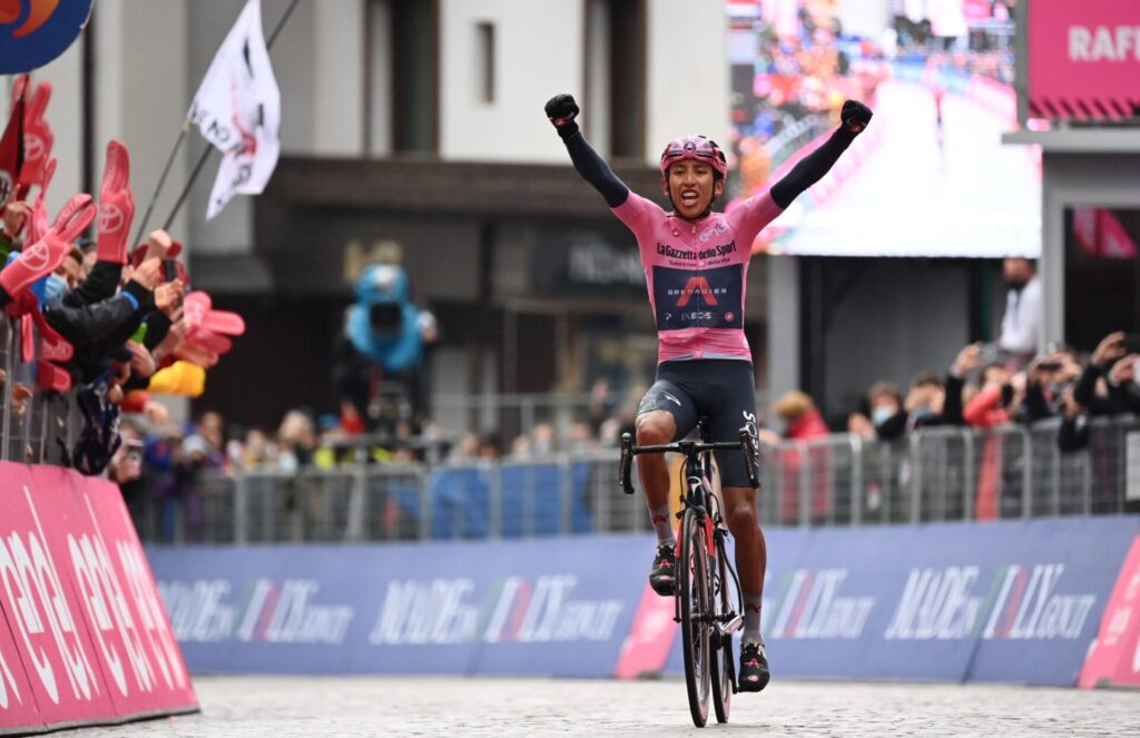 Egan etapa 16 Giro de Italia 2021