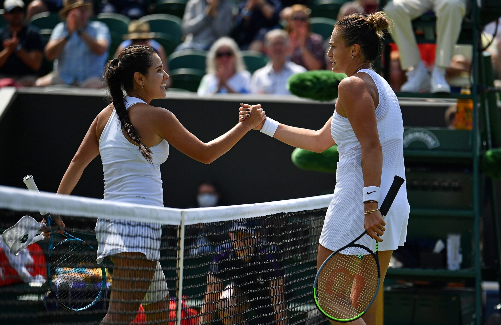 Fecha, hora y rival de María Camila Osorio en el WTA Chicago