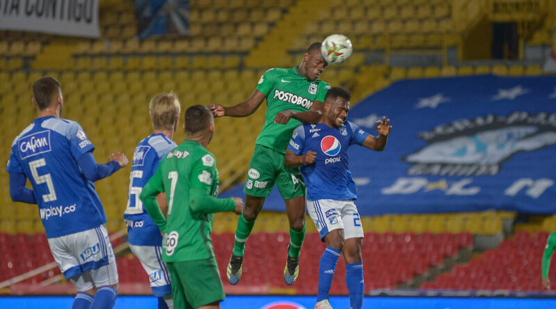 Nacional enfrentará a Millos en la Florida Cup