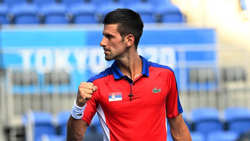 Djokovic, devastado por la eliminación en los Olímpicos