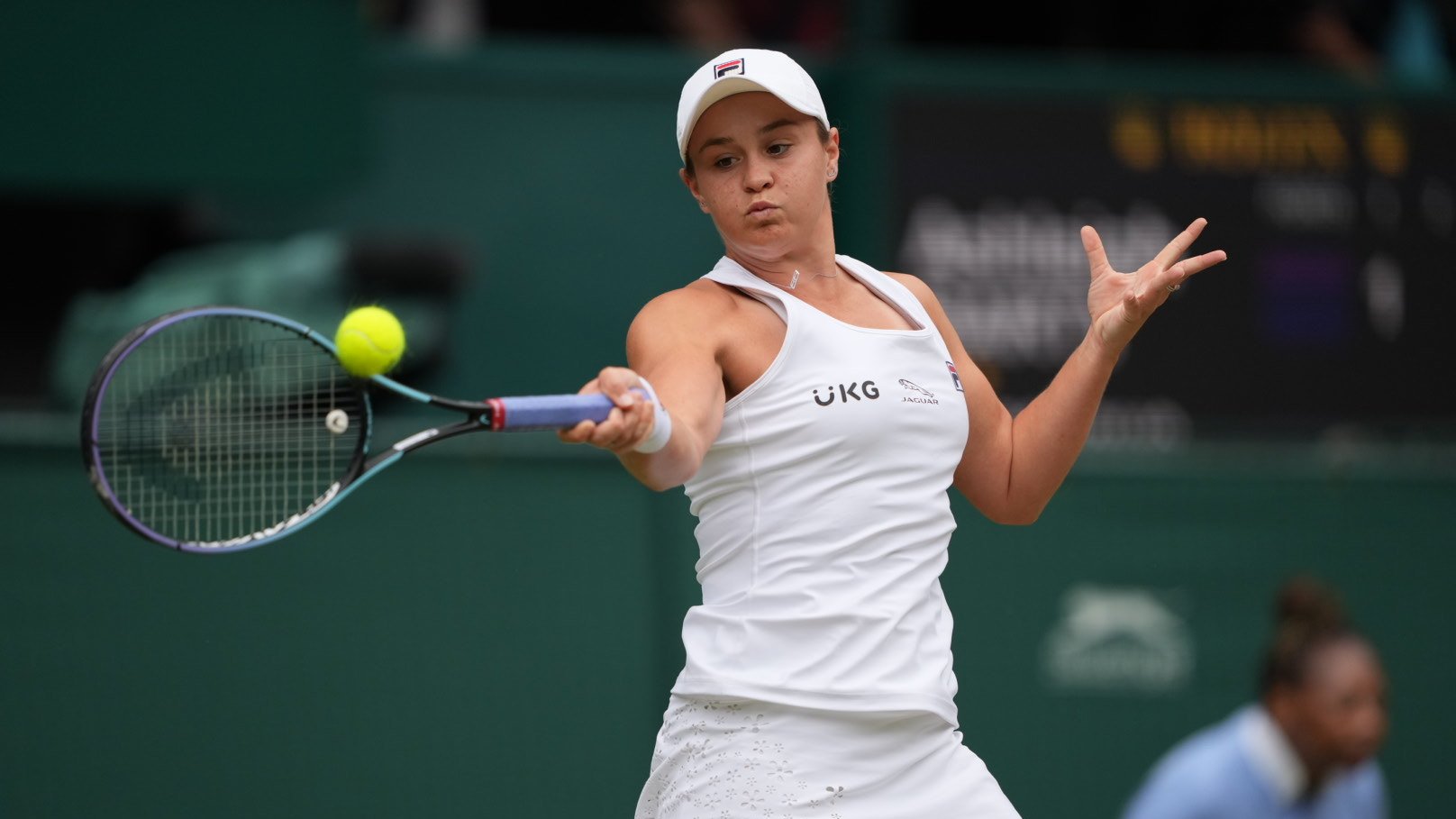 Ashleigh Barty y Karolina Pliskova lucharán por el título de Wimbledon