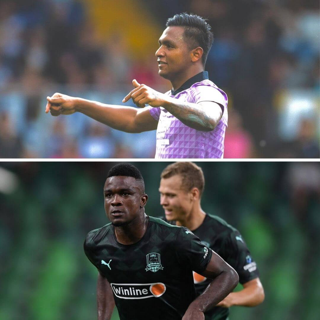 Morelos y Córdoba anotaron en Europa