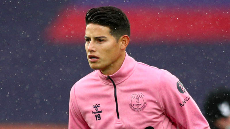 «No estoy para darle gusto a nadie»: James Rodríguez