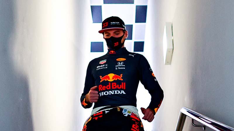 Verstappen tendrá otra penalización para el GP de Rusia