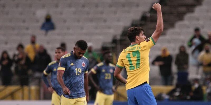 Colombia obligado a ganarle a Paraguay