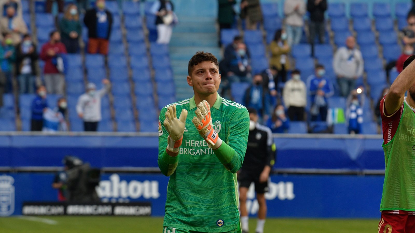 Luis Alberto García Suárez, miembro de ACOLFUTPRO, se suma a la