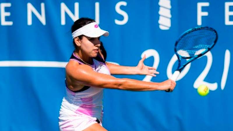 María Camila vuelve al ruedo, tras el Abierto de Australia