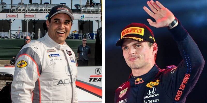 Montoya y Verstappen correrán en Le Mans virtual