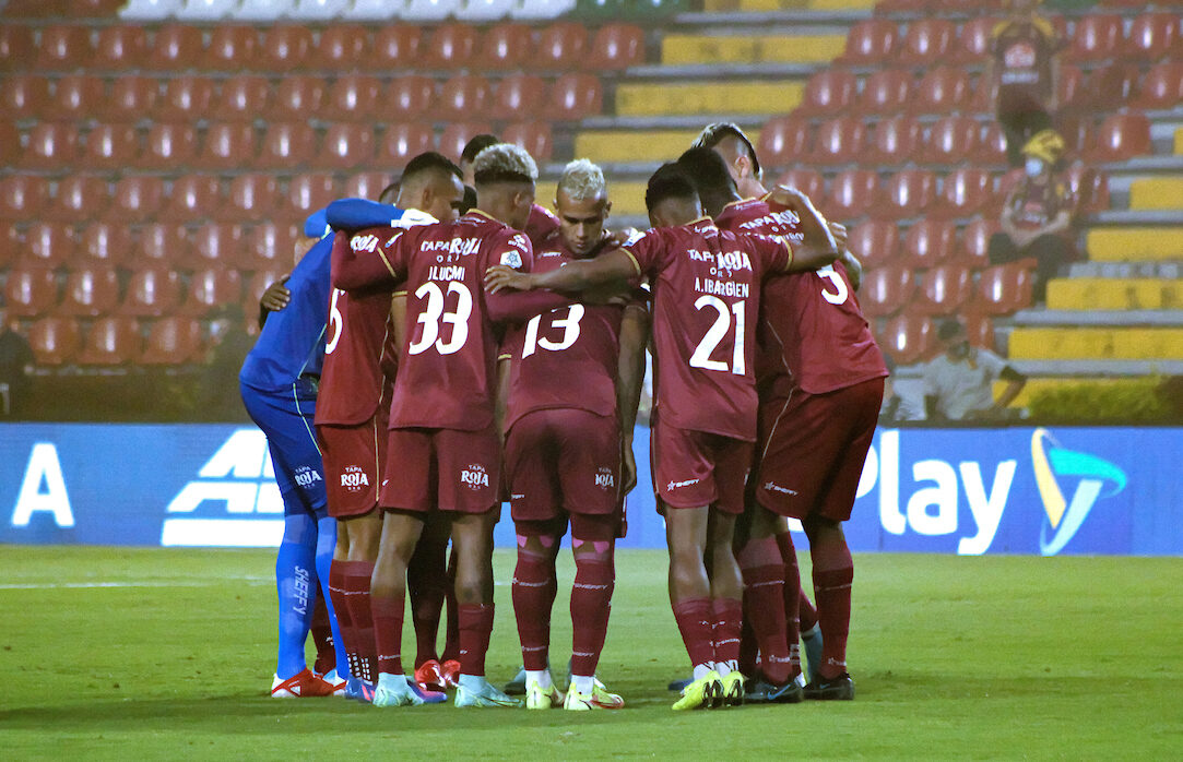 La revancha del Tolima: le ganó la Superliga al Cali