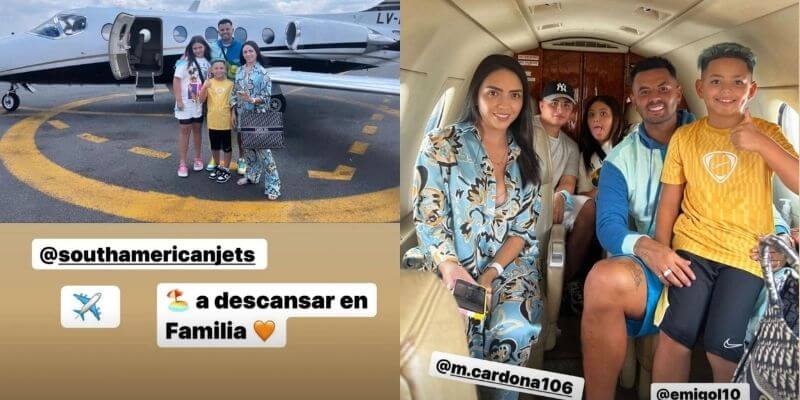 Primera polémica de Cardona en Racing