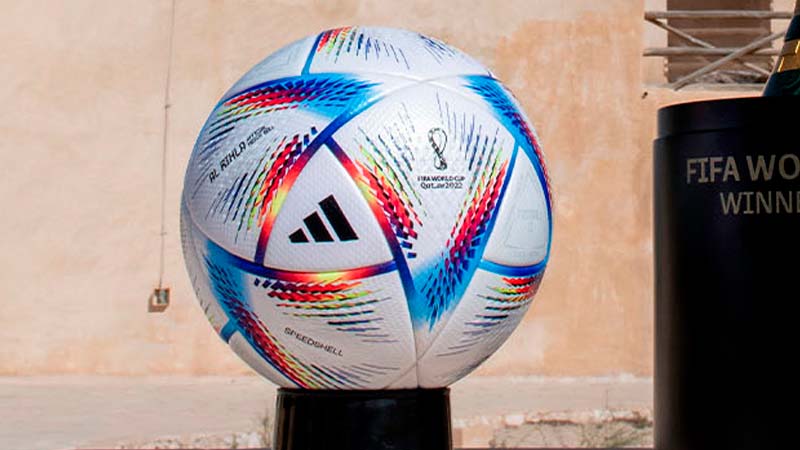 El balón que no va a patear Colombia