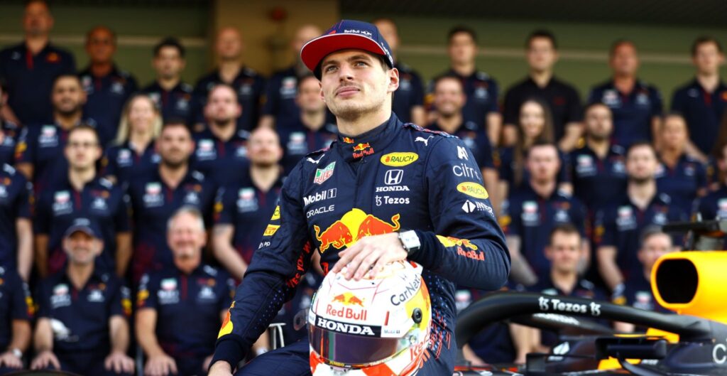 Max Verstappen