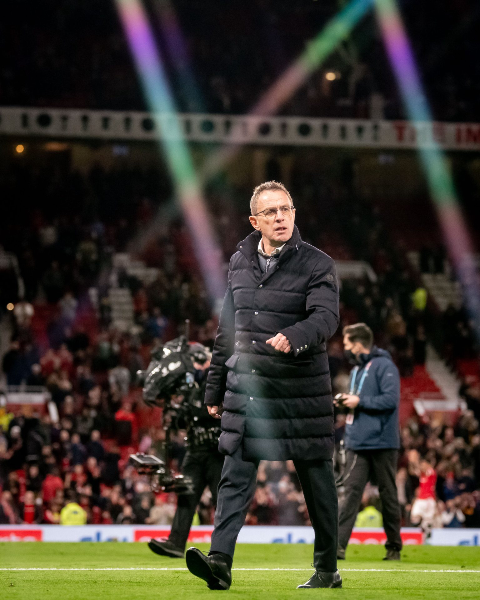 Rangnick seguirá vinculado al Manchester y dirigirá a Austria.