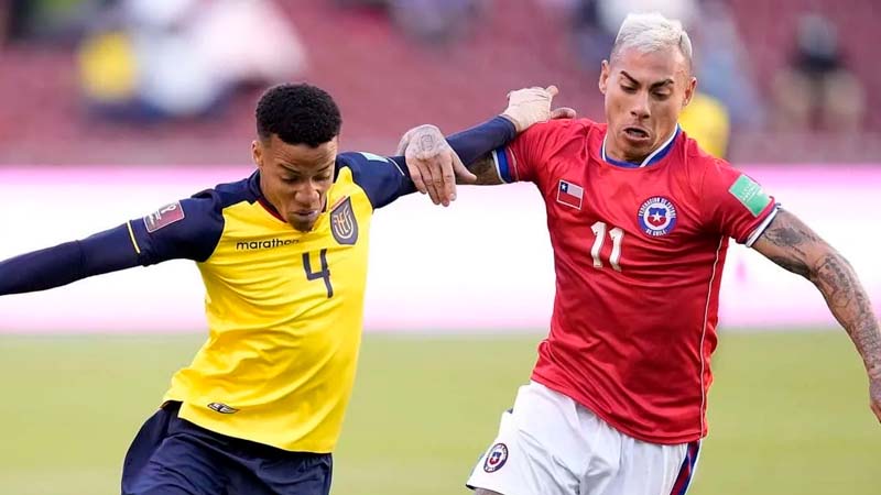 FIFA investigará el caso de Byron Castillo