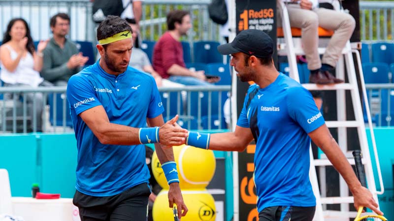 Cabal y Farah jugarán la semifinal en Madrid