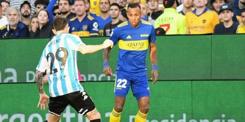 Boca Juniors clasificó a la final de la Copa de la Liga