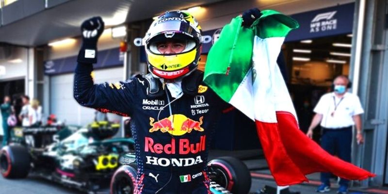 ‘Checo’ Pérez gana el GP de Mónaco