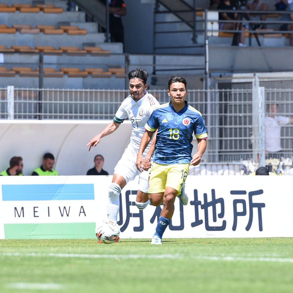 Colombia sub 20