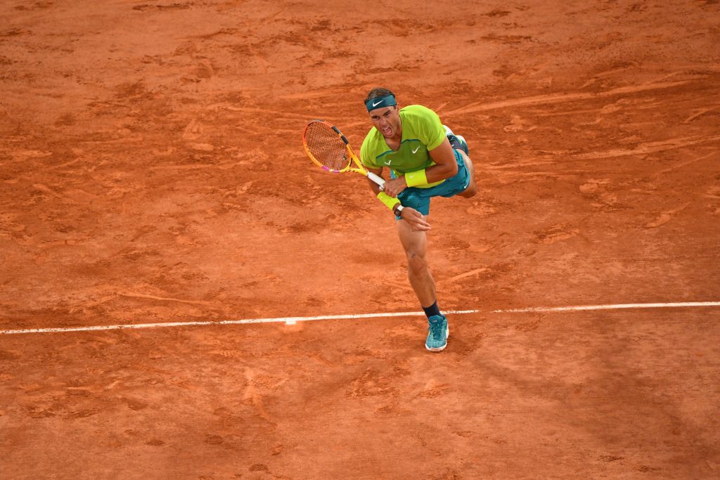 Rafael Nadal