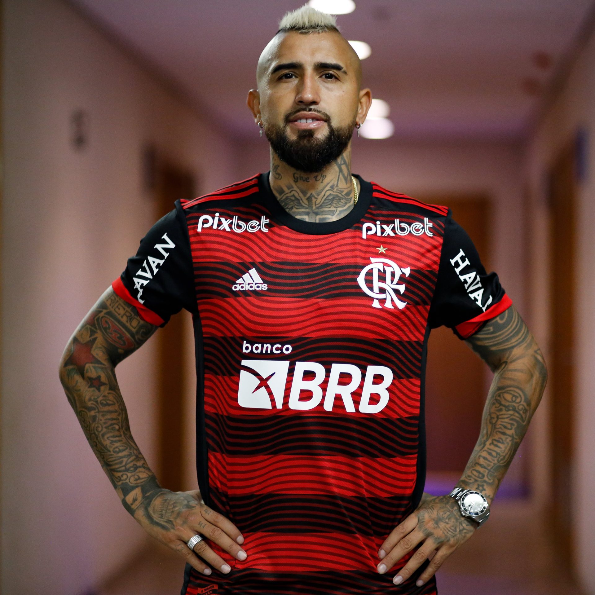 Arturo Vidal